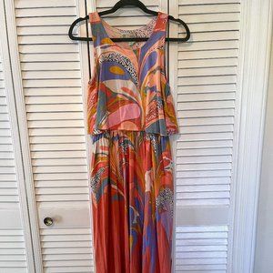 Saturday Sunday by Anthropologie - Print Midi Dress